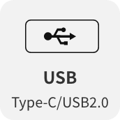 USB Type-C/USB2.0